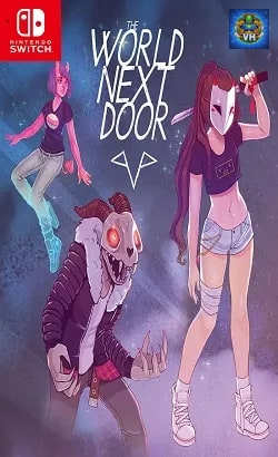 The World Next Door Nintendo Switch