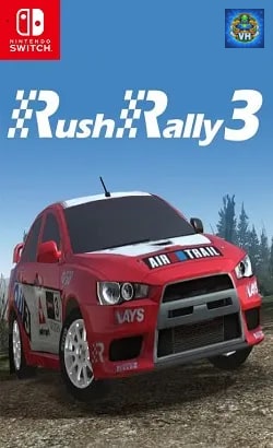 Rush Rally 3 Nintendo Switch