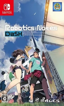 ROBOTICS;NOTES DaSH Nintendo Switch