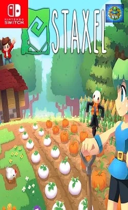 Staxel Nintendo Switch