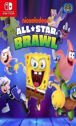 Nickelodeon All-Star Brawl Nintendo Switch