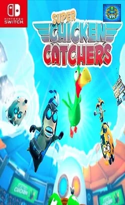 Super Chicken Catchers Nintendo Switch