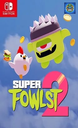 Super Fowlst 2 Nintendo Switch