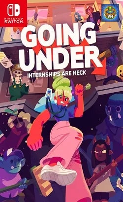 Going Under Nintendo Switch