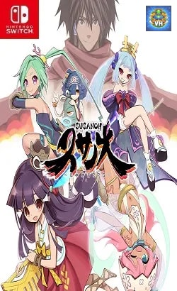 スサノオ~日本神話RPG~ Nintendo Switch