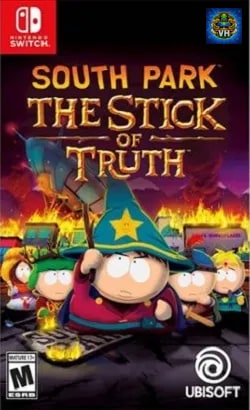 South Park™ : Der Stab der Wahrheit™ Nintendo Switch