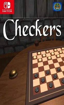Checkers Nintendo Switch