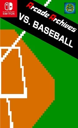 Arcade Archives VS. BASEBALL Nintendo Switch