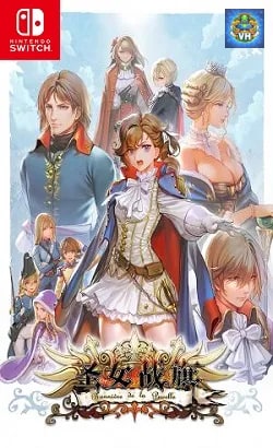 Banner of the Maid Nintendo Switch