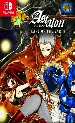 Astalon: Tears of the Earth Nintendo Switch