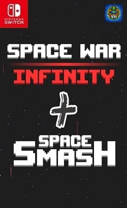 Arcade Space Shooter 2 in 1 Nintendo Switch