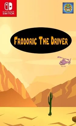 Frodoric The Driver Nintendo Switch