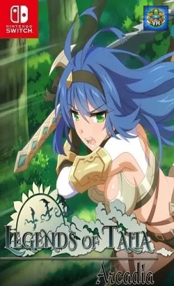 Legends of Talia: Arcadia Nintendo Switch