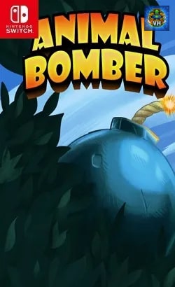 Animal Bomber Nintendo Switch
