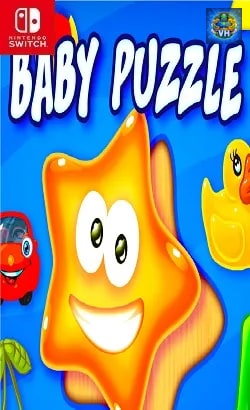 Baby Puzzle - First Learning Shapes for Toddlers Nintendo Switch