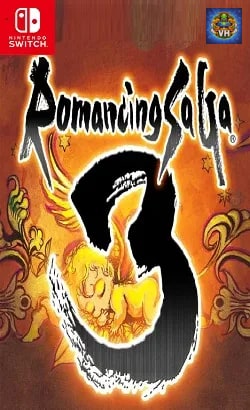 Romancing SaGa 3 Nintendo Switch