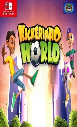 Kickerinho World Nintendo Switch