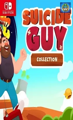 Suicide Guy Collection Nintendo Switch