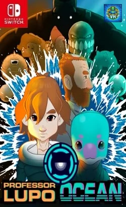 Professor Lupo: Ocean Nintendo Switch