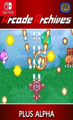 Arcade Archives PLUS ALPHA Nintendo Switch