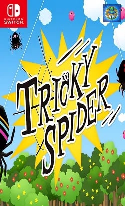 Tricky Spider Nintendo Switch