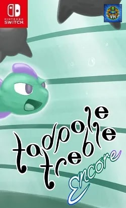 Tadpole Treble Encore Nintendo Switch