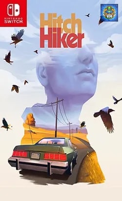 Hitchhiker - A Mystery Game Nintendo Switch