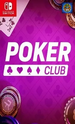 Poker Club Nintendo Switch