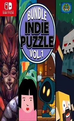 Indie Puzzle Bundle Vol 1 Nintendo Switch