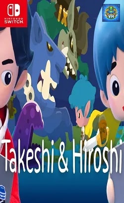 Takeshi and Hiroshi Nintendo Switch