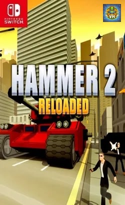 Hammer 2 Reloaded Nintendo Switch