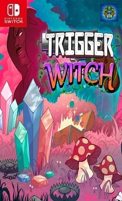 Trigger Witch Nintendo Switch