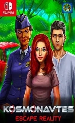 Kosmonavtes: Academy Escape Nintendo Switch