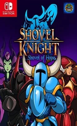 Shovel Knight: Shovel of Hope Nintendo Switch