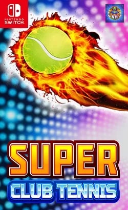 Super Club Tennis Nintendo Switch
