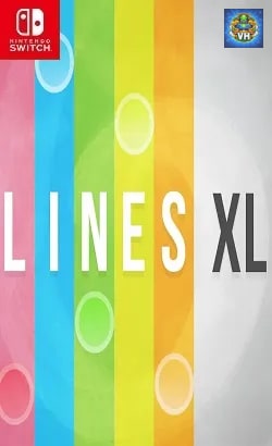 Lines XL Nintendo Switch