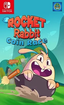 Rocket Rabbit - Coin Race Nintendo Switch