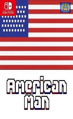 American Man Nintendo Switch