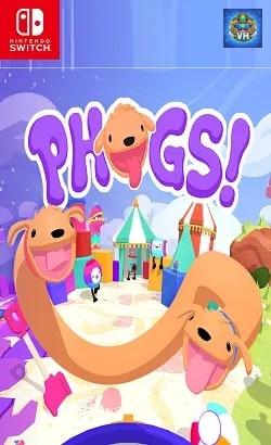 PHOGS! Nintendo Switch