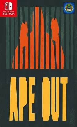 Ape Out Nintendo Switch