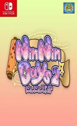 NinNinDays2 Nintendo Switch