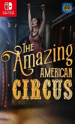 The Amazing American Circus Nintendo Switch