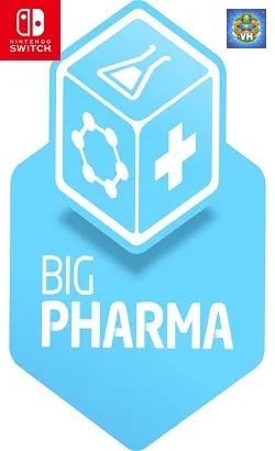 Big Pharma Nintendo Switch