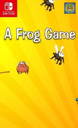 A Frog Game Nintendo Switch
