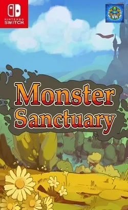 Monster Sanctuary Nintendo Switch