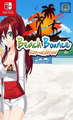 Beach Bounce Remastered Nintendo Switch
