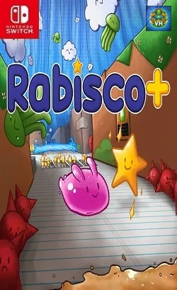 Rabisco+ Nintendo Switch