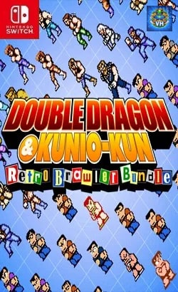 Double Dragon & Kunio-kun: Retro Brawler Bundle Nintendo Switch