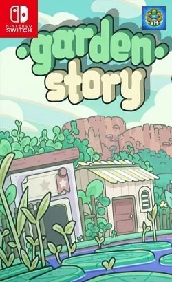 Garden Story Nintendo Switch