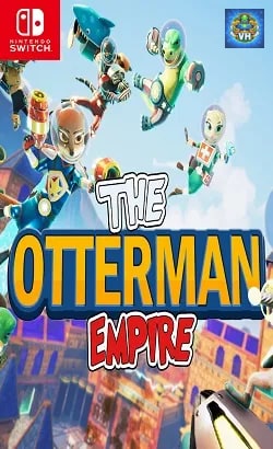 The Otterman Empire Nintendo Switch